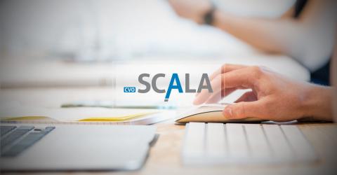 Informatica - Cursus Aan de slag met Canva © CVO Scala