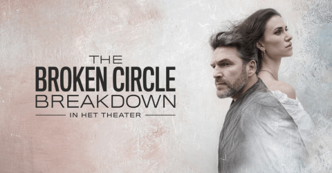 The Broken Circle Breakdown met Roel Vanderstukken & Lize Feryn © Broken Circle Breakdown