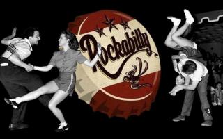 Rockabilly avond © davidsfondsevenementen