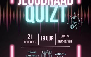 Jeugdraad Quizt! © Jeugdraad Ledegem