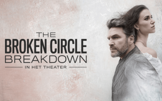 The Broken Circle Breakdown met Roel Vanderstukken & Lize Feryn © Broken Circle Breakdown