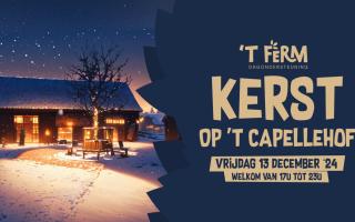 Kerst op 't Capellehof © @manwerk