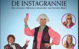 Het Prethuis - De Instagrannie © prethuis